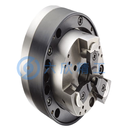 浩揚斜拉式單點偏心卡盤