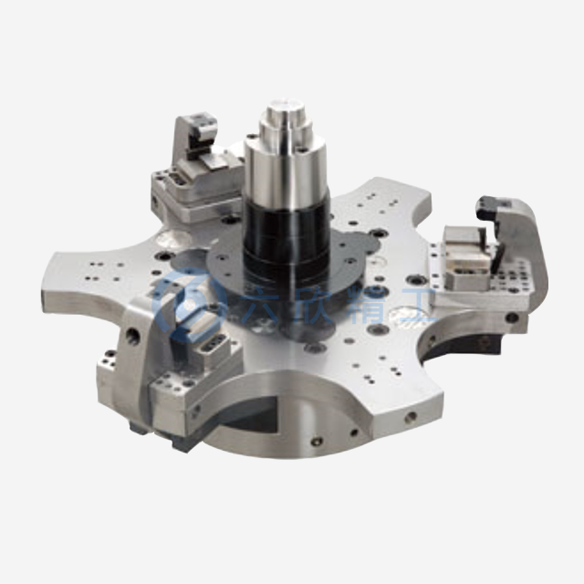 臺灣浩揚輪框卡盤WL系列