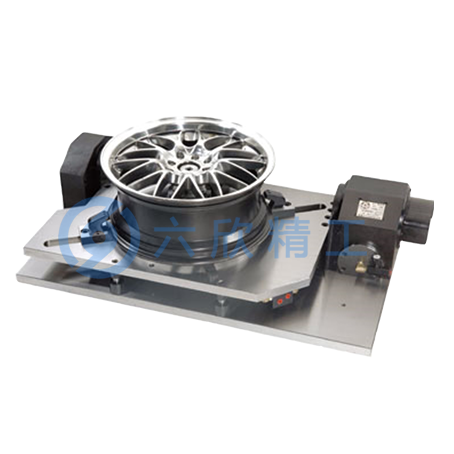 浩揚鋁輪框轉角鉆孔盤