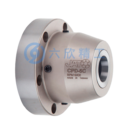 朝銓前推式筒夾夾頭