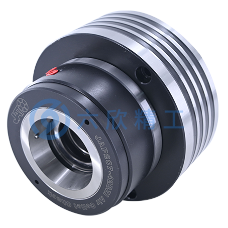 朝銓回轉型氣壓筒夾夾頭