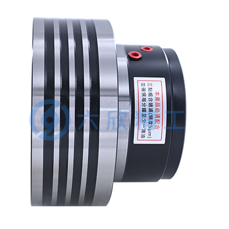 朝銓回轉型氣壓筒夾夾頭