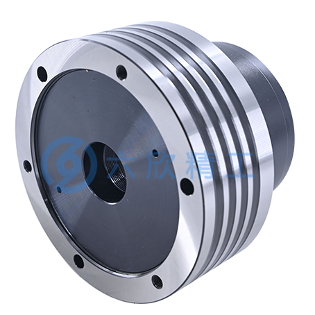 朝銓回轉型氣壓筒夾夾頭