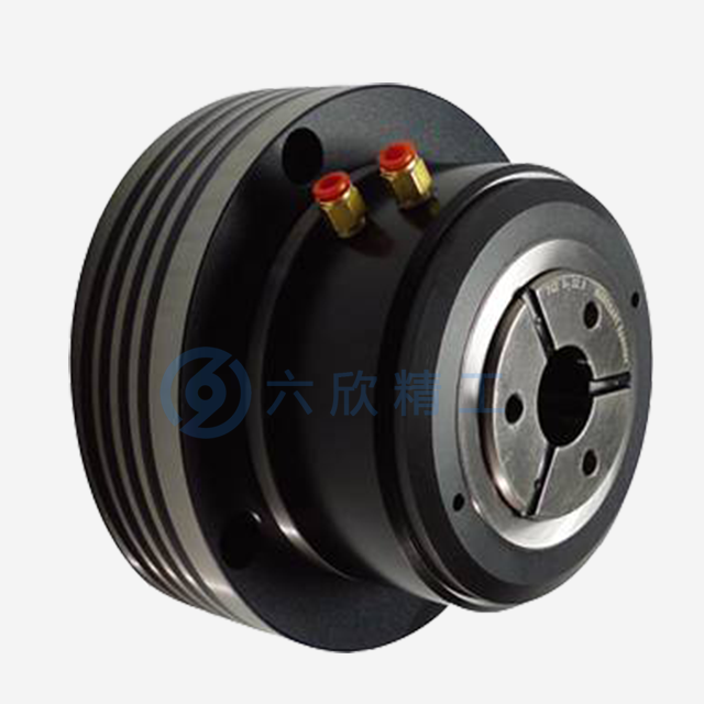 臺灣朝銓回轉型氣壓筒夾夾頭JAP207