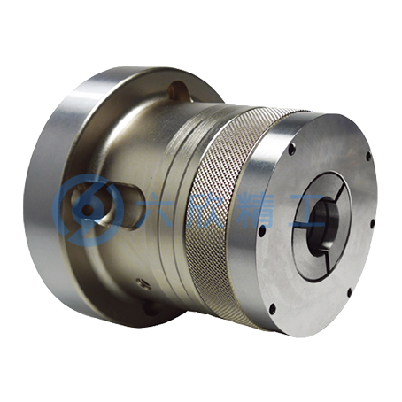 朝銓前推式筒夾夾頭