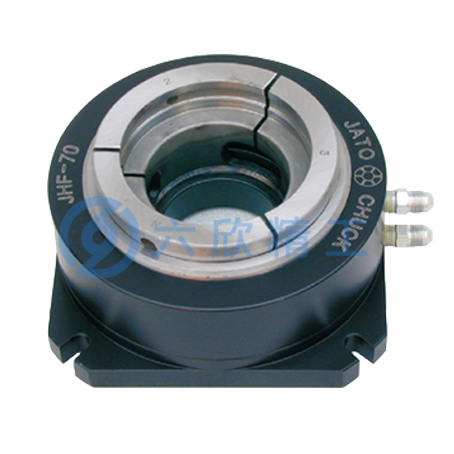 朝銓油氣壓固定式夾頭