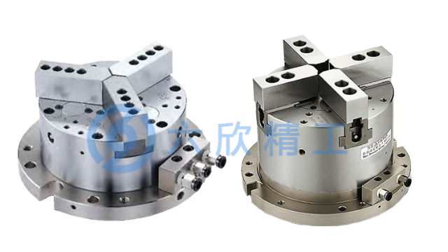 氣動卡盤和液壓卡盤較之傳統(tǒng)卡盤的優(yōu)勢有哪些