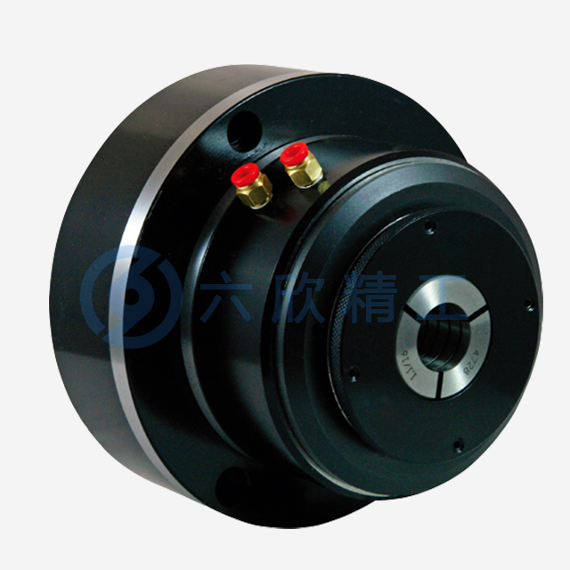 臺灣朝銓回轉型氣壓筒夾夾頭JAP200