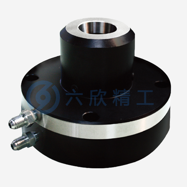 臺灣朝銓后拉立式氣壓筒夾夾頭JA-5C