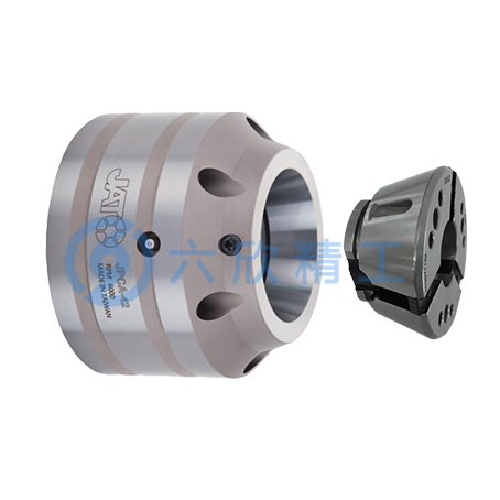 朝銓精密后拉式筒夾夾頭