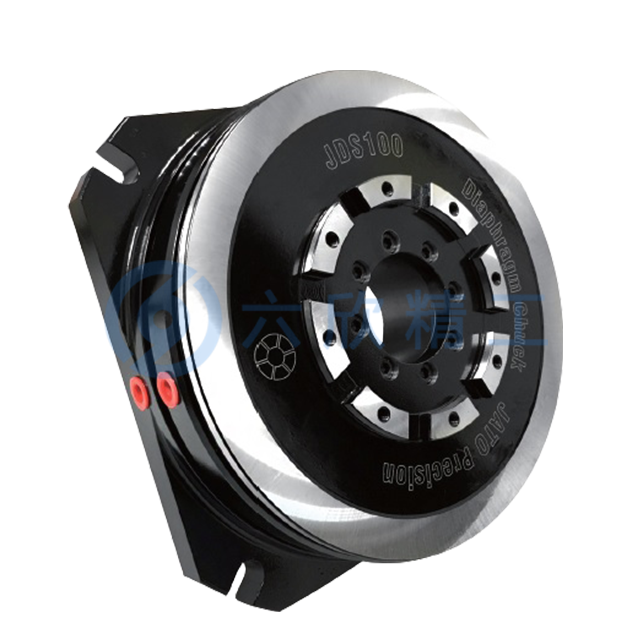 臺灣朝銓立式膜片夾頭JDS系列