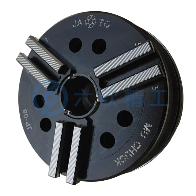 臺灣朝銓高速精密膜片夾頭JP系列