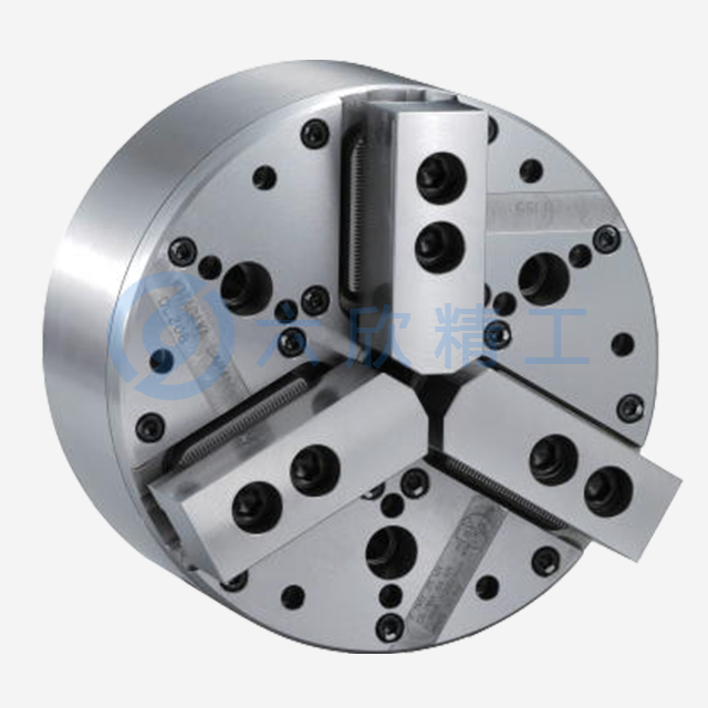 北川三爪雙鎖后拉卡盤DL系列