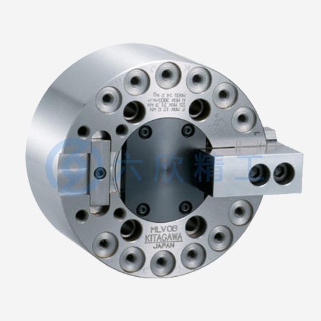 北川單爪超長(zhǎng)行程卡盤(pán)MLV系列