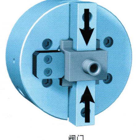 北川二爪超長行程卡盤