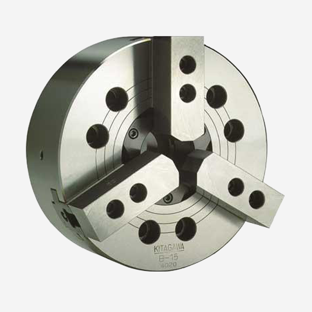 北川大通孔卡盤(pán)B系列