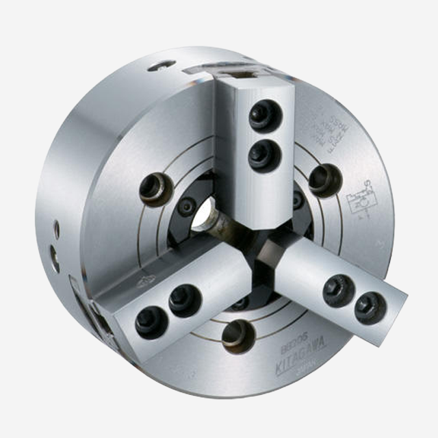 北川大通孔卡盤(pán)BB200系列