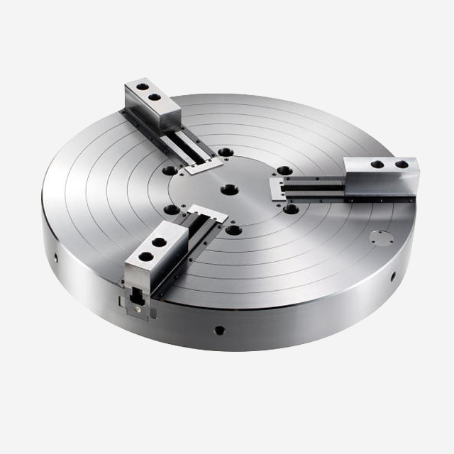 北川立式車床用大型卡盤NV系列