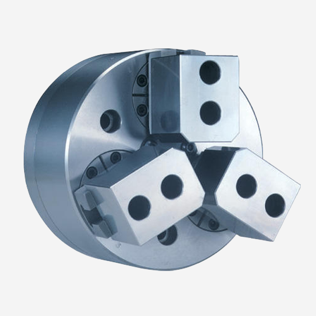 北川三爪翼形后拉卡盤PW(C)系列