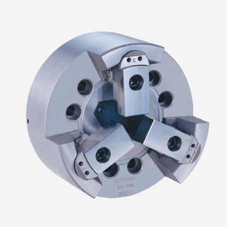 北川三爪拉鎖后拉卡盤PU系列