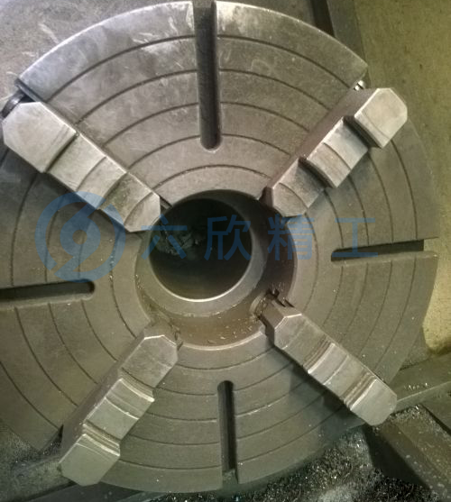 四爪單動卡盤 四爪單動卡盤