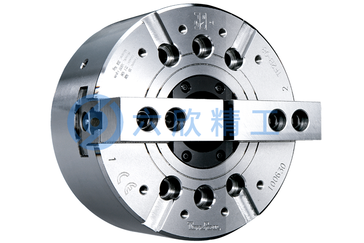 數控車床二爪卡盤