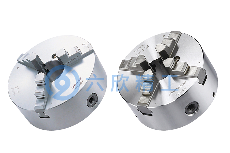 數控車床手動卡盤